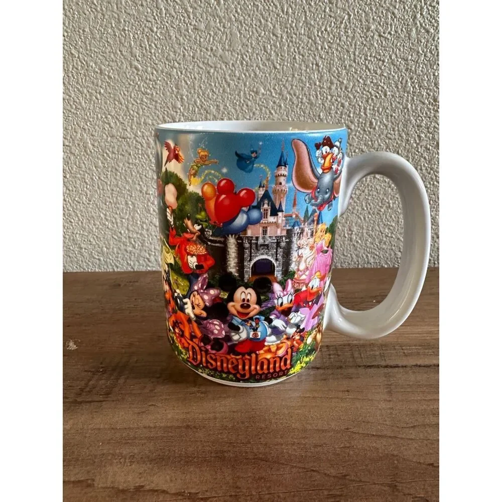 Disney Parks  